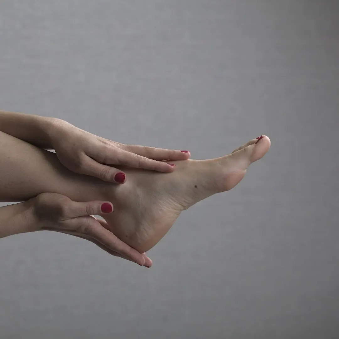 Bougie Shop massage des pieds