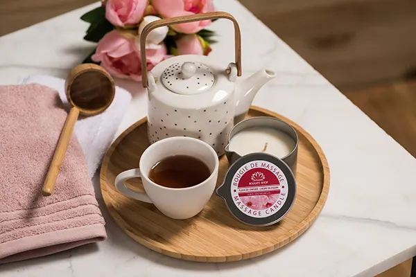 Bougies de Massage Bougies Shop